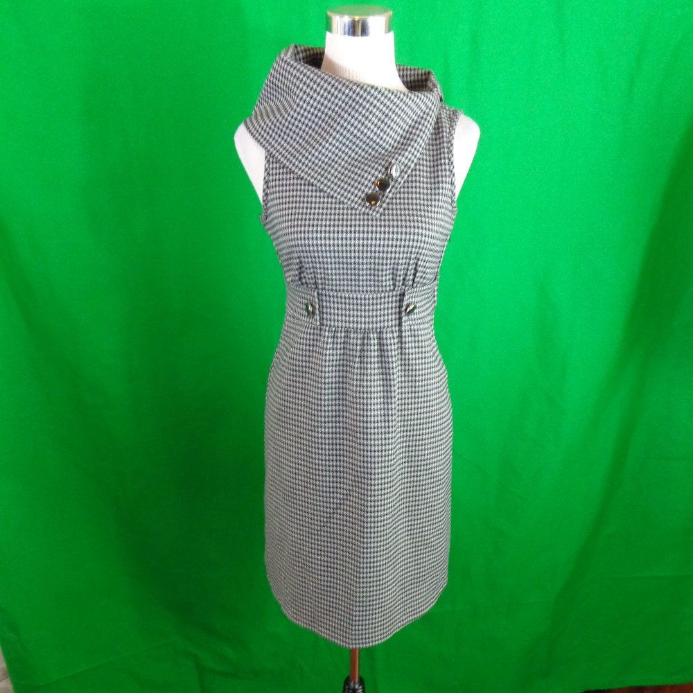 MAURICES TWEED DRESS 3/4 NWT